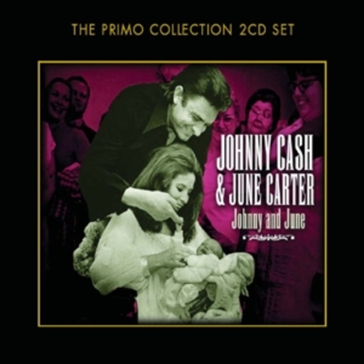 Johnny Cash And June Carter – Johnny And June
