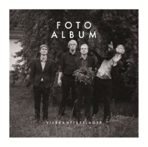 Vierkanttretlager – Fotoalbum EP