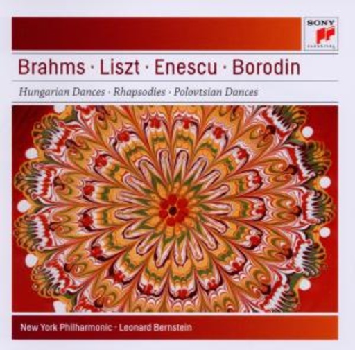 Leonard Bernstein – Hungarian Dances Nos. 5 & 6/Les Préludes