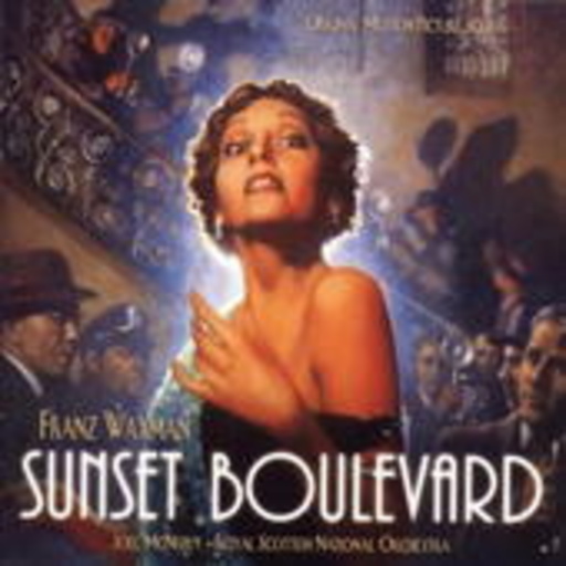 Franz Waxman – Sunset Boulevard