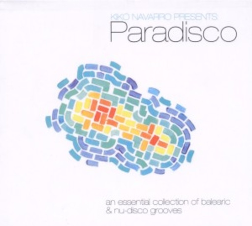 Diverse – Paradisco - Mixed By Kiko Navarro