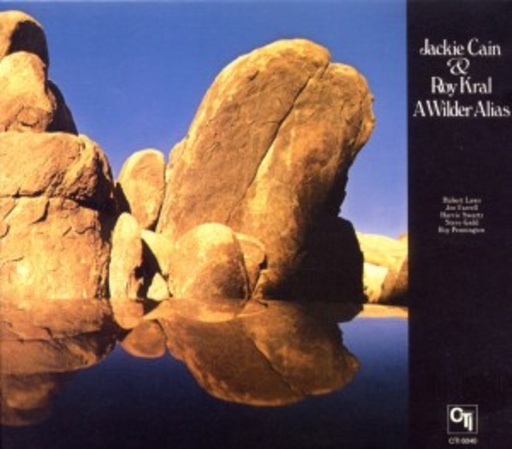Jackie Cain & Roy Kral – A Wilder Alias