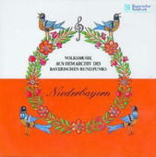 Diverse – Volksmusik aus Niederbayern