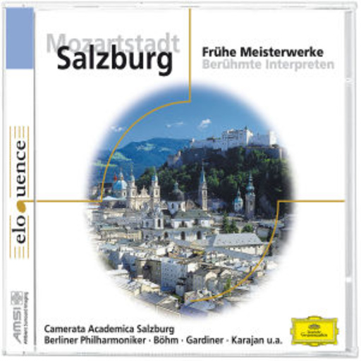 Karl Böhm/Berliner Philharmoniker – Mozartstadt Salzburg (Eloquence)