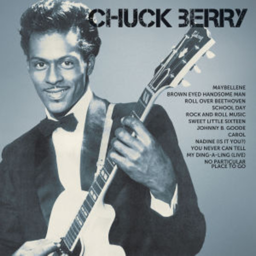 Chuck Berry – Icon