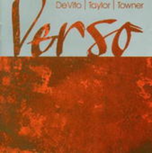 Maria Pia De Vito/John Taylor/Ralph Towner – Verso