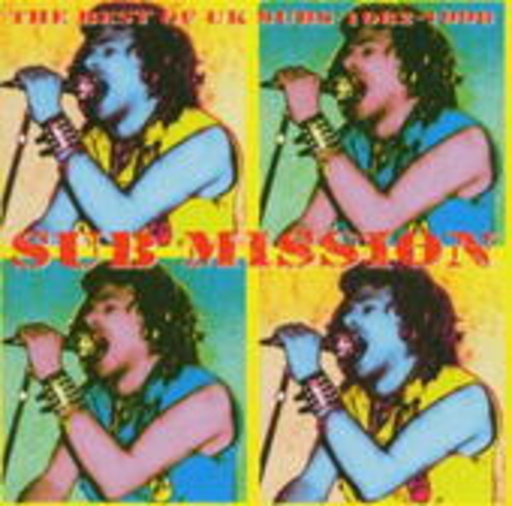 UK Subs – Sub Mission - The Best Of
