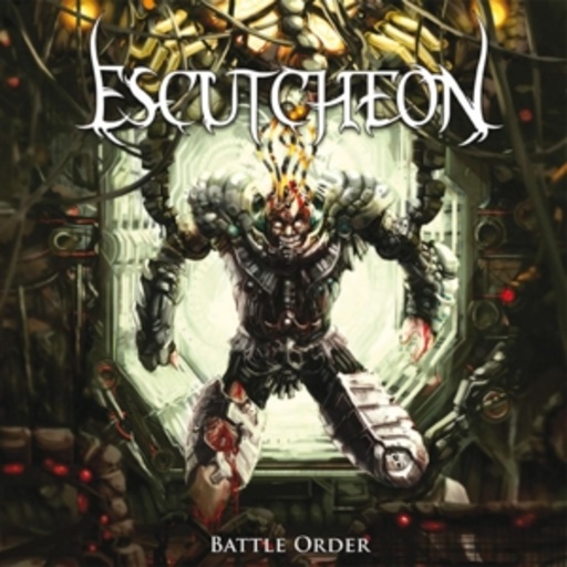 Escutcheon – Battle Order