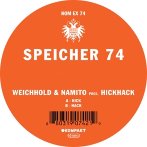 Weichhold & Namito Present Hickhack – Speicher 74