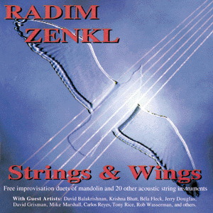 Radim Zenkl – Strings & Wings