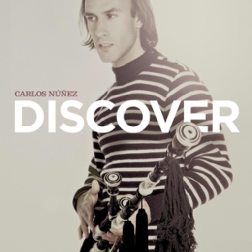 Carlos Núñez – Discover