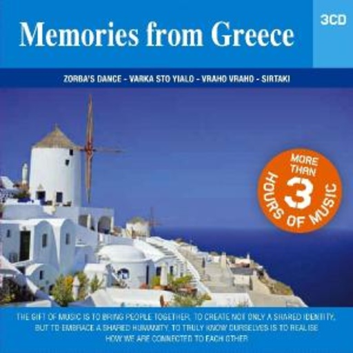 Diverse – Memories From Greece