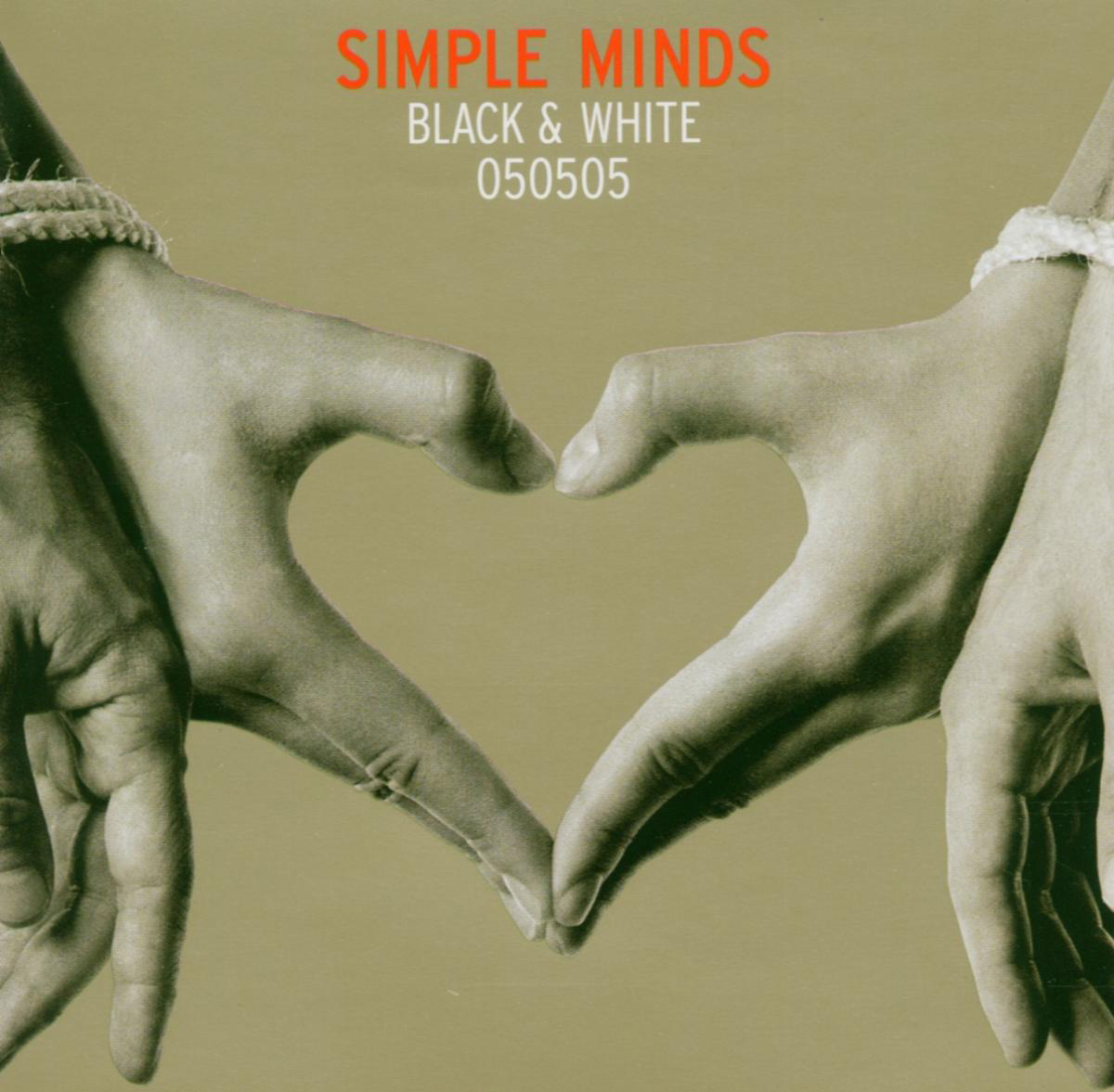 Simple Minds – Black & White 050505