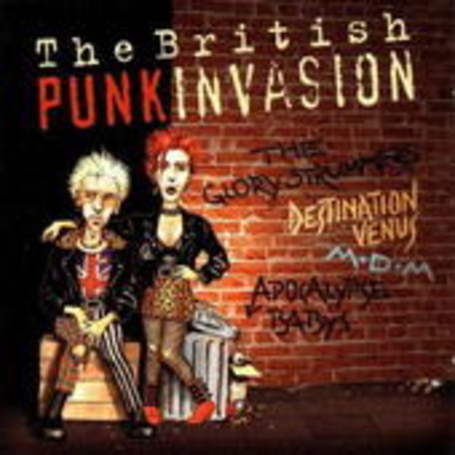 Diverse – British Punkinvasion 1