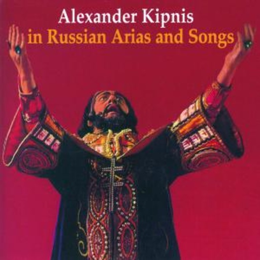 Alexander Kipnis – Russian Arias And Songs (Hist. Aufnahmen 1939-1946)