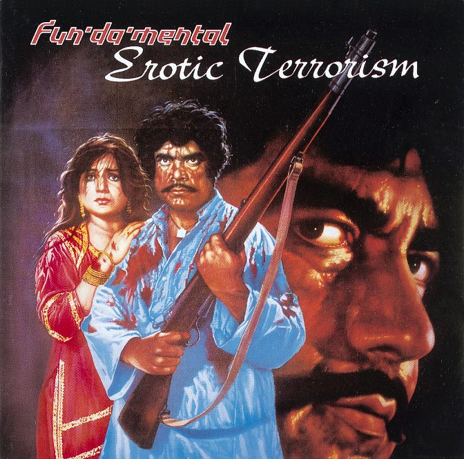 Fun'Da'Mental – Erotic Terrorism