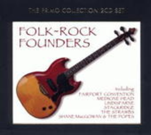 Diverse – Folk-Rock Founders