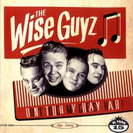 The Wise Guyz – Don't Touch My Greasy Hair
