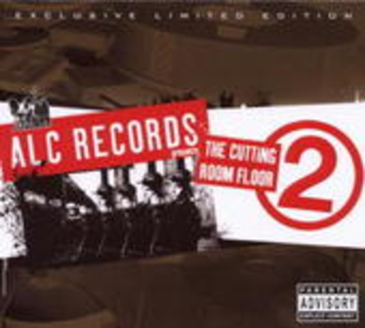 Diverse – The Cutting Room Floor Vol. 2 - ALC Records present