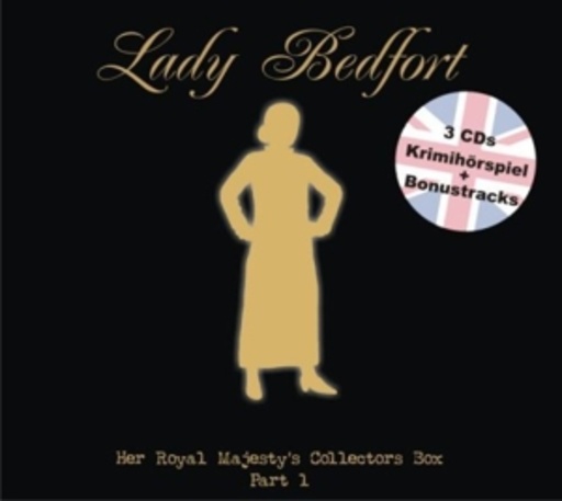 Diverse – Lady Bedfort - Her Royal Majesty's Collectors Box