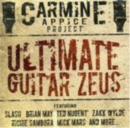Carmine Appice Project – Ultimate Guitar Zeus