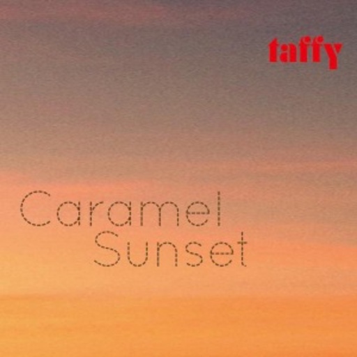 Taffy – Caramel Sunset