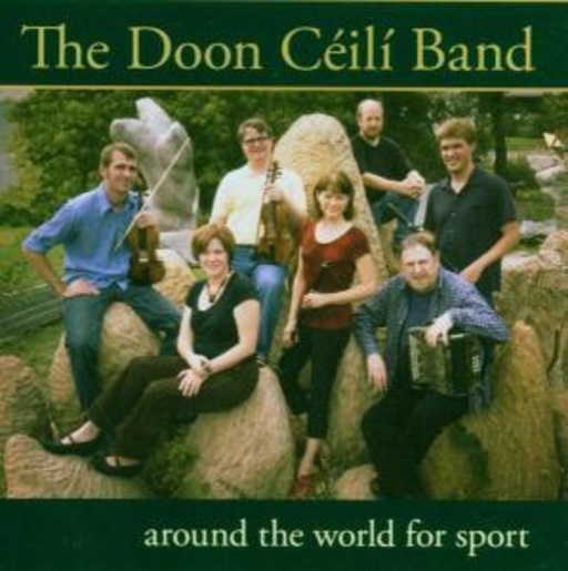 The Doon Ceili Band – Around The World For Sport