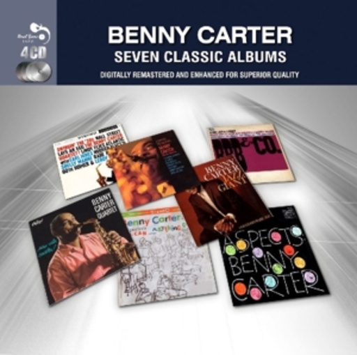 Benny Carter – Seven Classic Albums