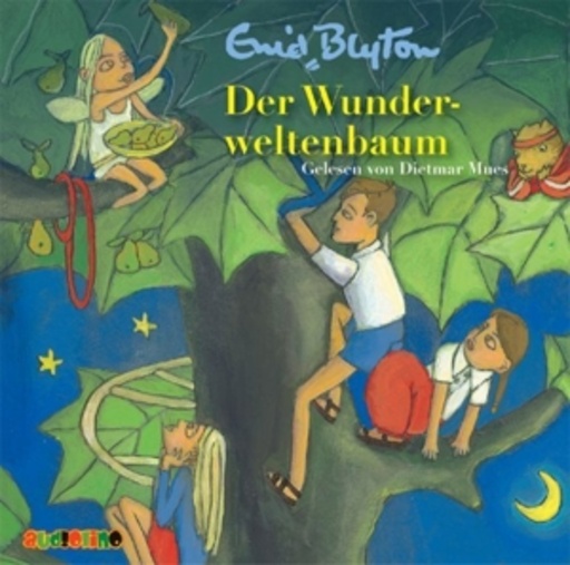Der Wunderweltenbaum