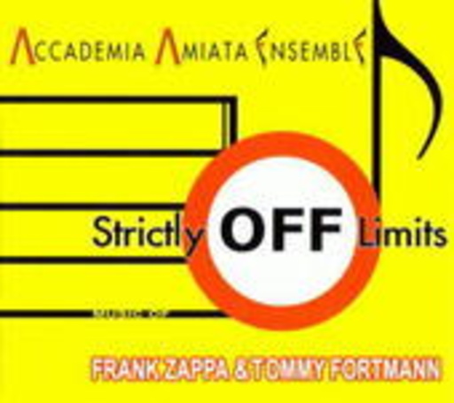 Strictly Off Limits