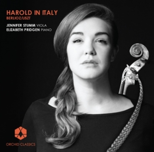 Jennifer Stumm/Elizabeth Pridgen – Harold in Italy