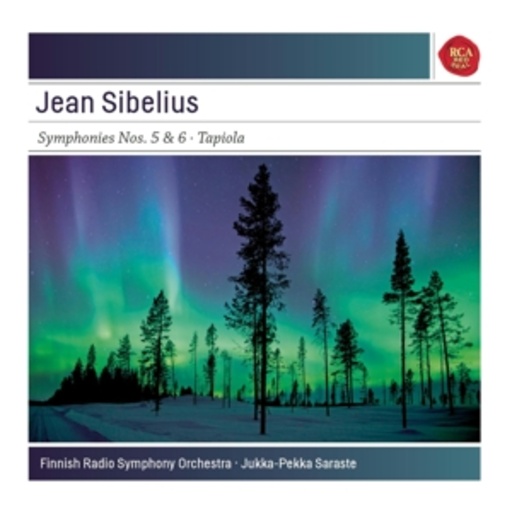 Jukka-Pekka Saraste – Symphonies Nos. 5 & 6