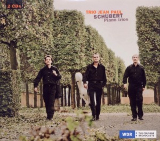 Trio Jean Paul – Piano Trios