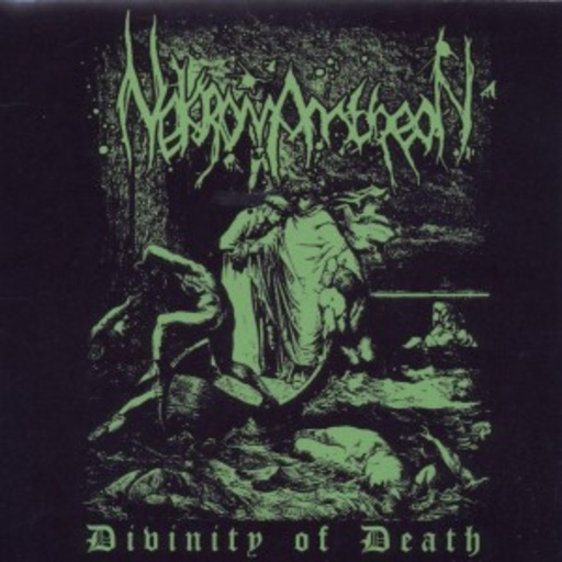 Nekromantheon – Divinity Of Death