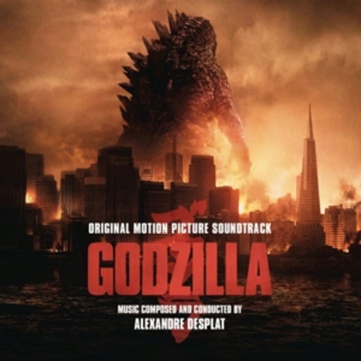 Alexandre Desplat – Godzilla
