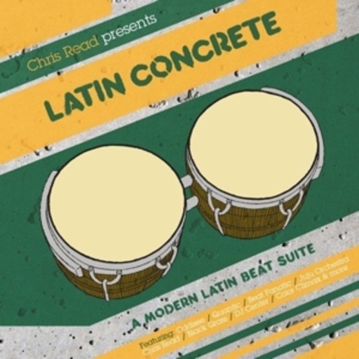 Diverse – Latin Concrete - A Modern Latin Beat Suite