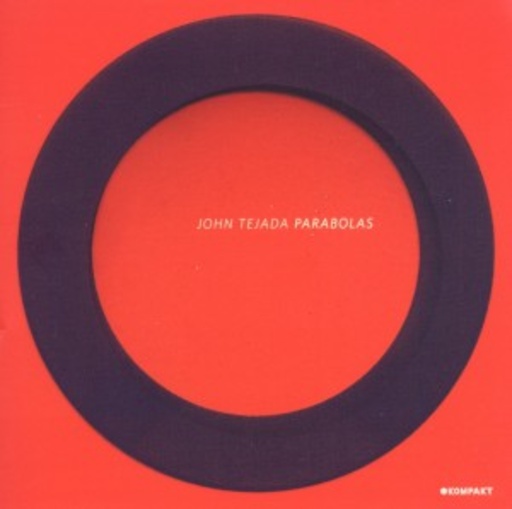 John Tejada – Parabolas