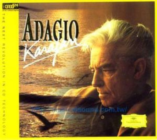 Herbert von Karajan & Berliner Philharmoniker – Adagio