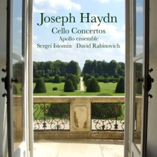 Apollo Ensemble – Cello Concertos