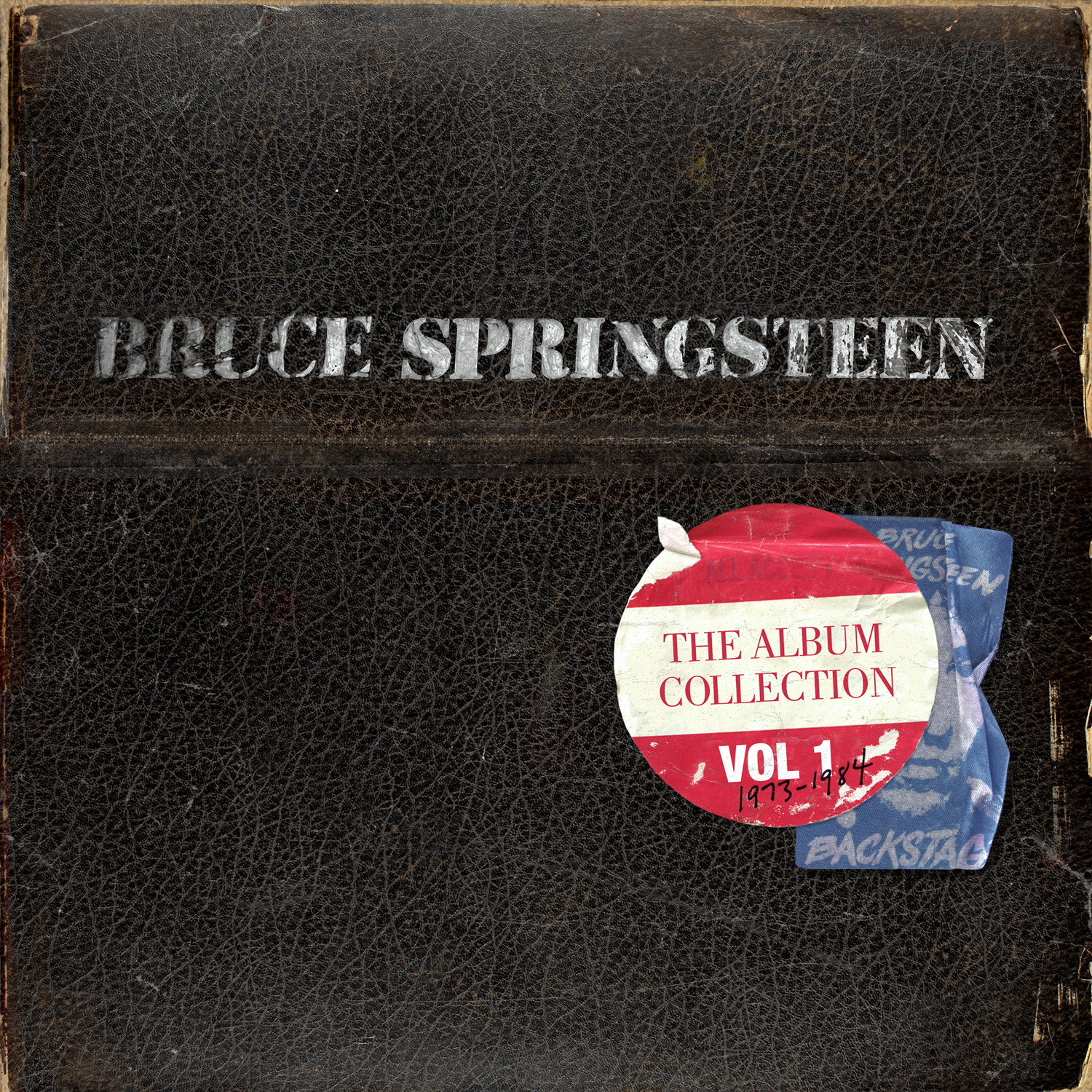 Bruce Springsteen – The Albums Collection Vol. 1 - 1973-1984