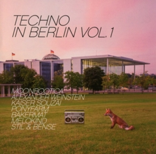 Diverse – Techno In Berlin Vol.1
