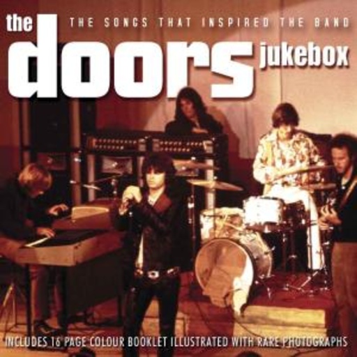 Diverse – Jukebox - The Songs That Inspired The Doors
