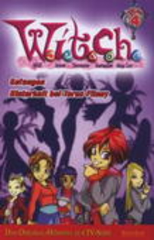 W.I.T.C.H. – Gefangen/Hinterhalt (4)