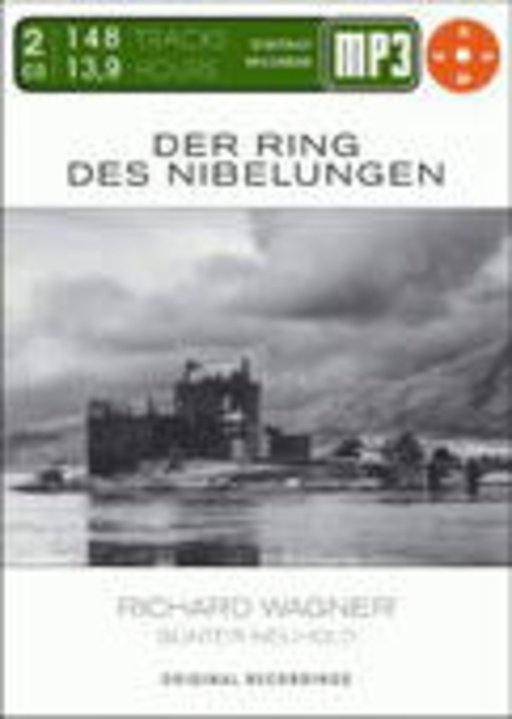 Diverse – Der Ring des Bibelungen
