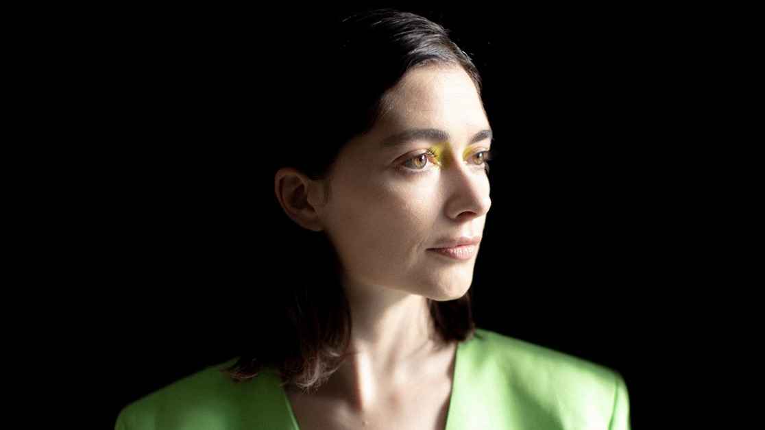 Unterschreibt exklusiv bei Bosworth Music: Misia Furtak.