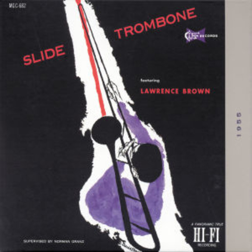 Lawrence Brown – Slide Trombone (Limited Edition)