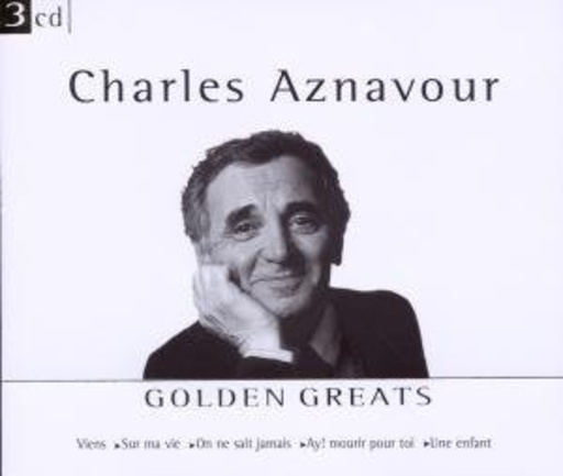 Charles Aznavour – Golden Greats