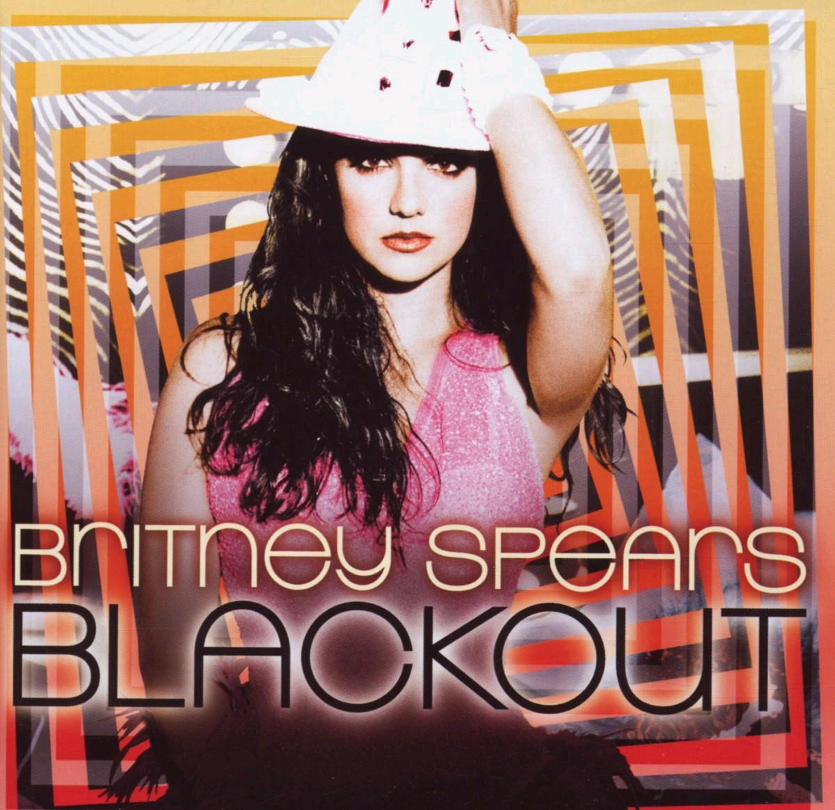 Britney Spears – Blackout