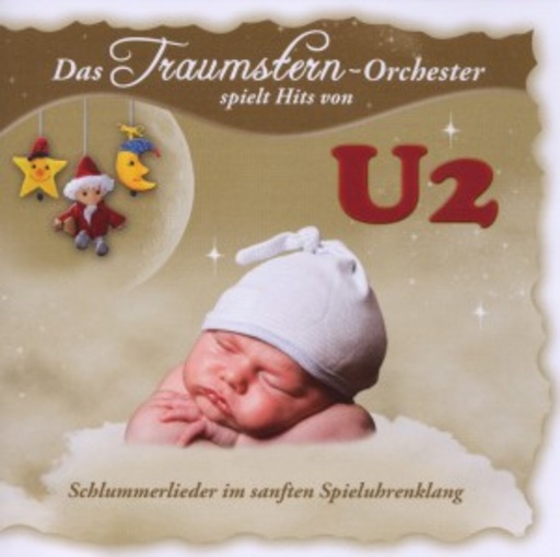 Traumstern-Orchester – Das Traumstern-Orchester spielt Hits von U2