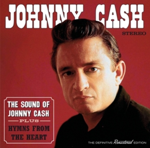 The Sound Of Johnny Cash